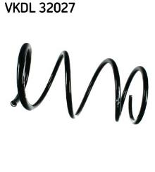 SKF VKDL 32027